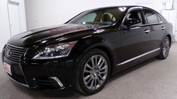 2013 Lexus LS 460 Base