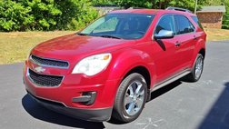 2015 Chevrolet Equinox LT