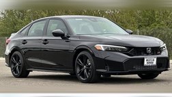 2026 Honda Civic Si