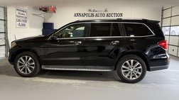 2014 Mercedes-Benz GL-Class GL 450 4MATIC