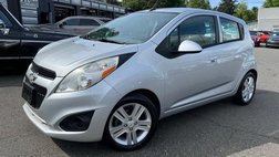 2013 Chevrolet Spark LS Auto