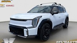 2026 Kia EV9 GT-Line