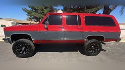 1989 GMC Suburban V1500