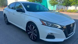 2021 Nissan Altima 2.5 SR