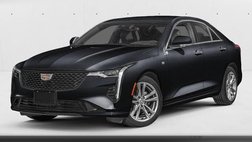 2026 Cadillac CT4 Luxury