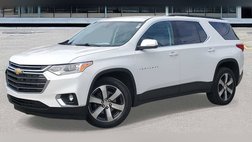 2021 Chevrolet Traverse LT Leather