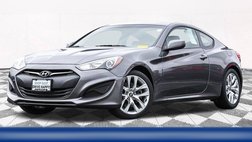 2013 Hyundai Genesis Coupe 2.0T