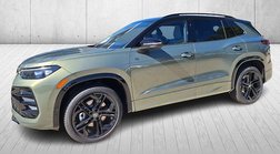 2026 Volkswagen Tiguan SE R-Line Black 4Motion