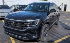 2024 Volkswagen Atlas SEL Premium R-Line 4Motion