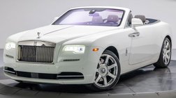 2020 Rolls-Royce Dawn Base