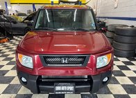 2006 Honda Element EX-P