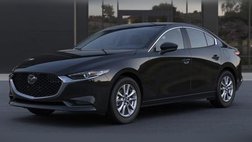2026 Mazda MAZDA3 2.5 S