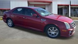 2010 Cadillac STS V6 Luxury