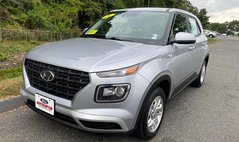 2021 Hyundai Venue SE