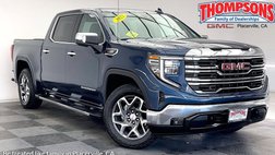 2022 GMC Sierra 1500 SLT
