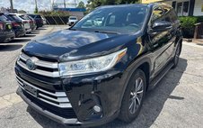 2018 Toyota Highlander Hybrid XLE
