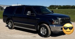 2002 Ford Excursion Limited