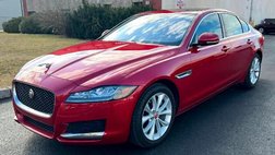 2018 Jaguar XF 25t Premium