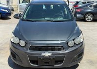 2013 Chevrolet Sonic LT Auto