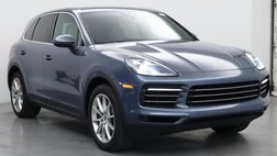 2019 Porsche Cayenne Base
