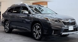 2021 Subaru Outback Touring
