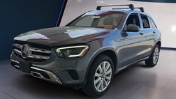 2021 Mercedes-Benz GLC-Class GLC 300 4MATIC
