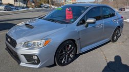 2018 Subaru WRX Premium