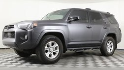 2021 Toyota 4Runner SR5