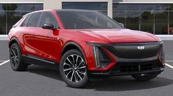 2026 Cadillac LYRIQ Sport