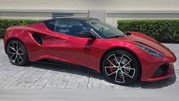 2025 Lotus Emira V6 Base