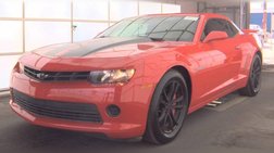 2014 Chevrolet Camaro LS