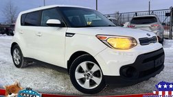 2017 Kia Soul Base