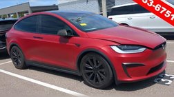 2022 Tesla Model X Plaid