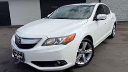 2014 Acura ILX 2.0L w/Tech