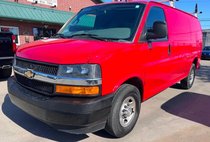 2021 Chevrolet Express 2500