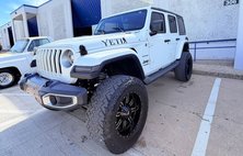 2018 Jeep Wrangler Unlimited Moab