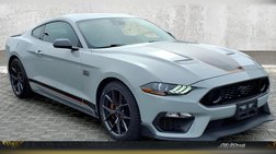 2023 Ford Mustang Mach 1