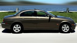 2001 Jaguar S-Type 3.0