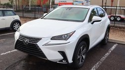 2021 Lexus NX 300 Base