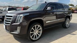 2016 Cadillac Escalade Premium Collection