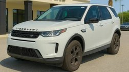 2020 Land Rover Discovery Sport P250 S