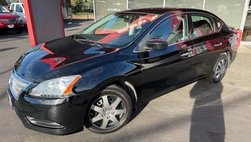 2014 Nissan Sentra SV