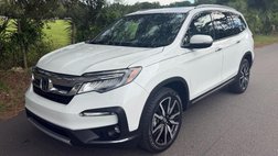 2020 Honda Pilot Touring