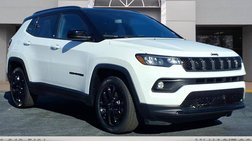 2023 Jeep Compass Altitude
