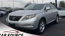 2012 Lexus RX 350 Base
