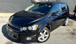2013 Chevrolet Sonic LTZ Auto