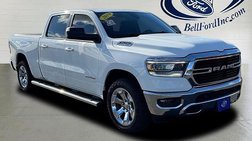 2019 Ram Ram Pickup 1500 Big Horn