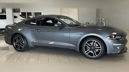 2021 Ford Mustang EcoBoost