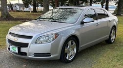 2009 Chevrolet Malibu LT