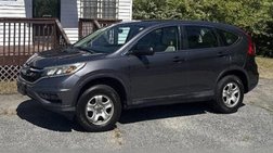 2015 Honda CR-V LX